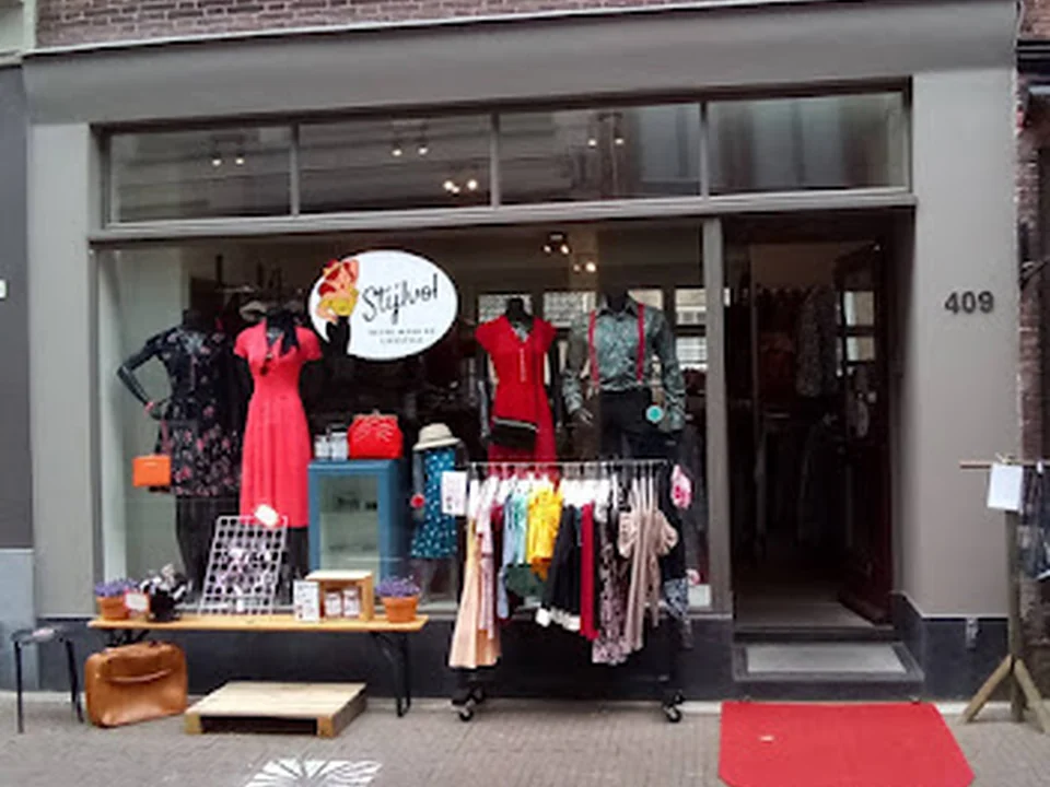 Retro by Wendy’s, Rotterdam