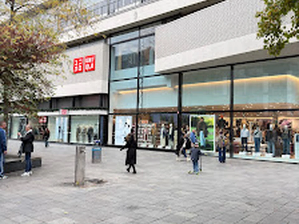 UNIQLO Rotterdam