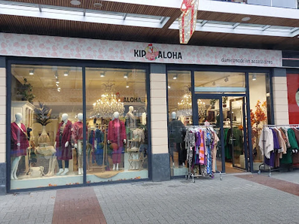 Kip Aloha Damesmode, Rotterdam