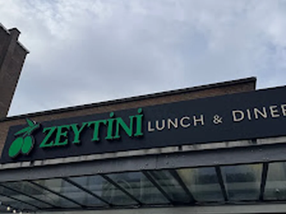 Zeytini Lunch & Diner, Rotterdam