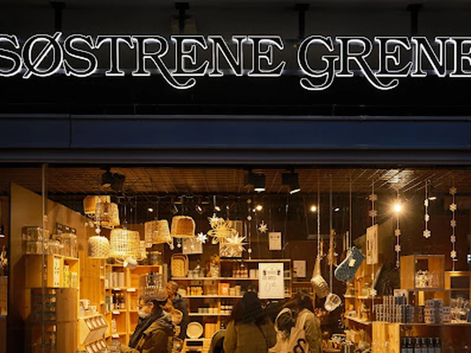 Søstrene Grene, Rotterdam