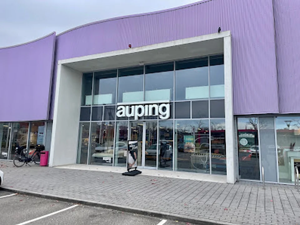 Auping Store Gouda, Rotterdam