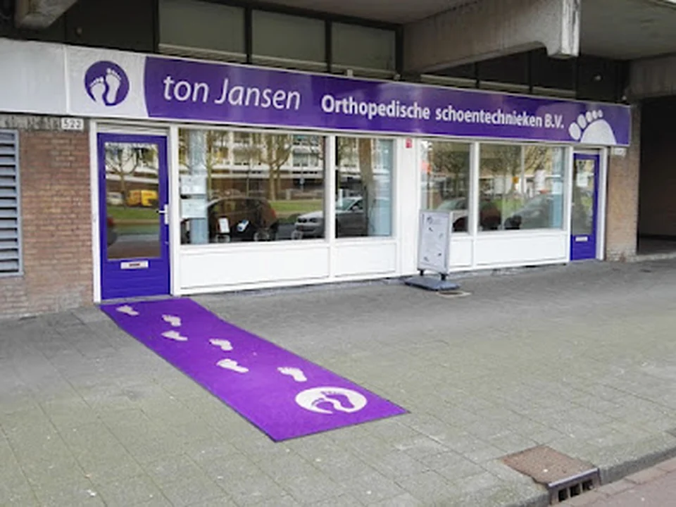 Ton Jansen Orthopedische Schoentechnieken B.V., Rotterdam
