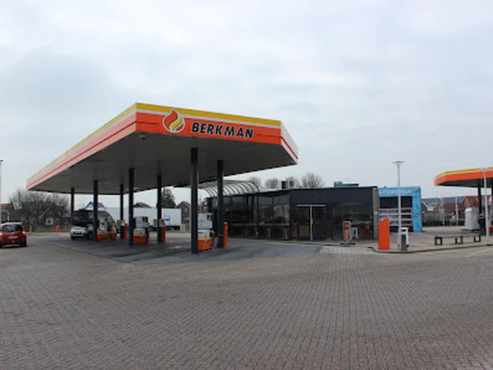 Berkman Tankstation Barendrecht, Rotterdam