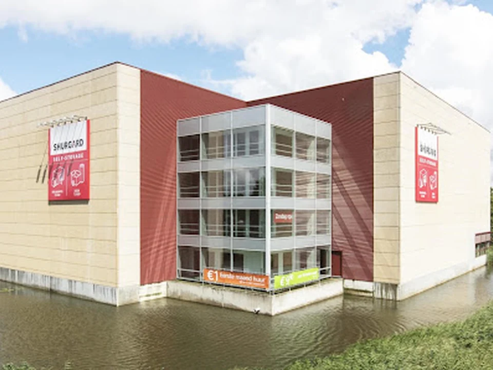 Shurgard Self-Storage Capelle Dalkruidbaan, Rotterdam