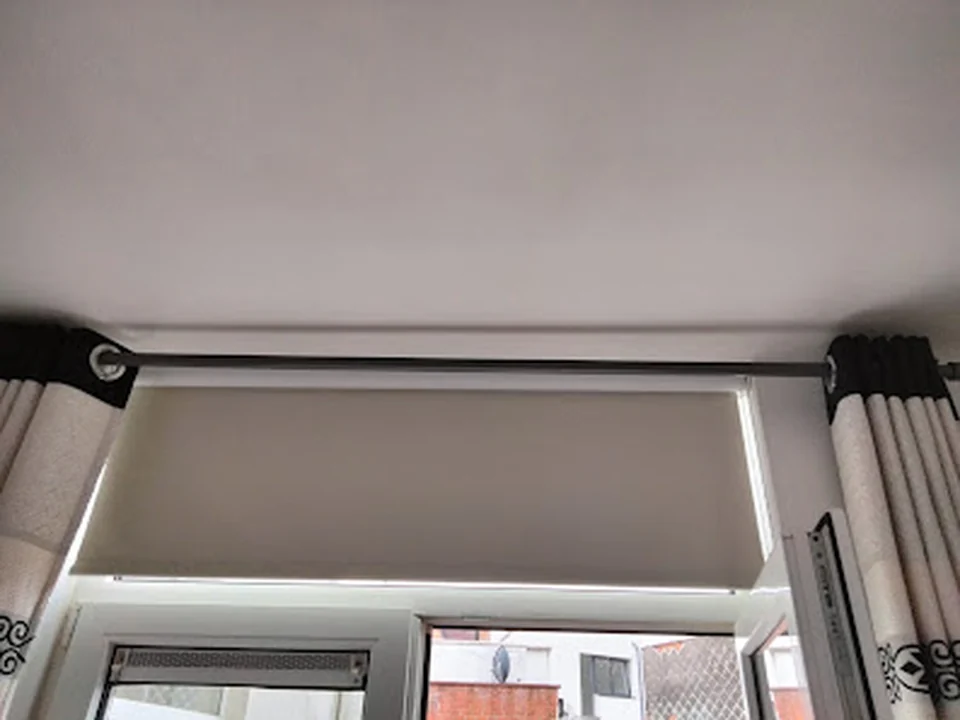 Tuiss Raamdecoratie, Rotterdam