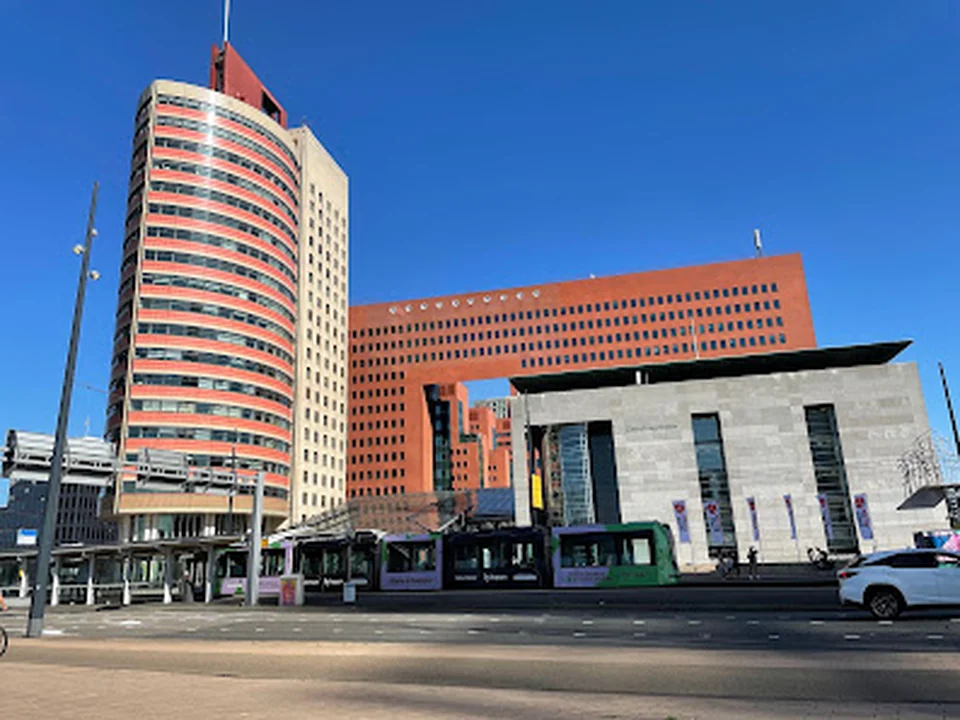 Rotterdam, Wilhelminaplein