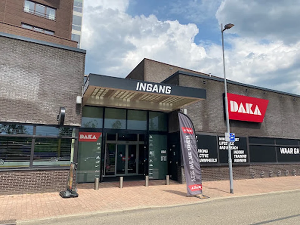 DAKA Rotterdam Zuid