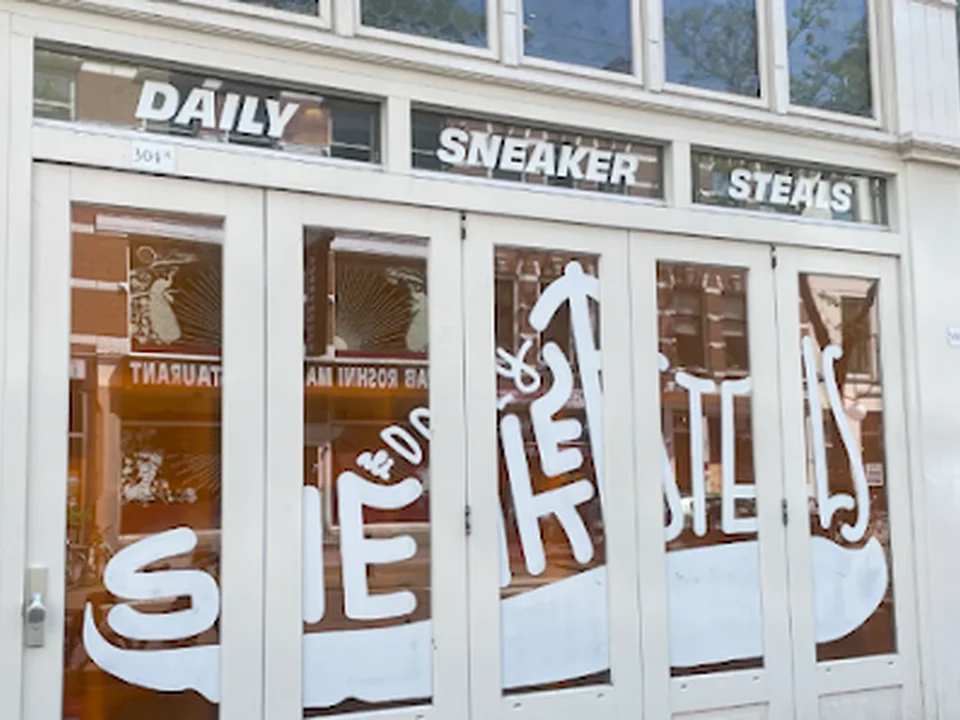 Daily Sneaker Steals, Rotterdam
