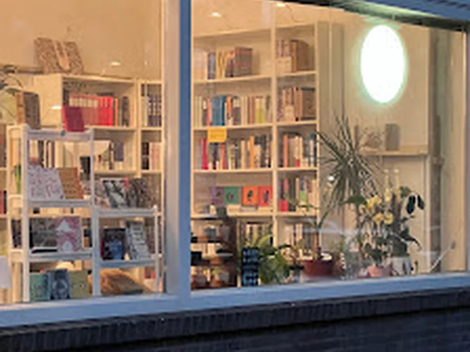Ferry Books 野渡書店, Rotterdam