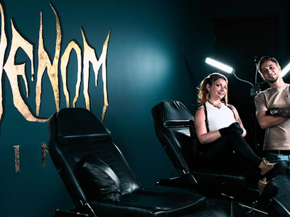 Venom INK, Rotterdam