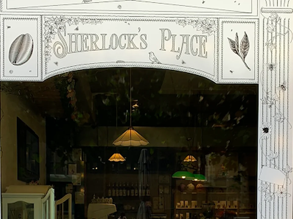Sherlock's place, Rotterdam