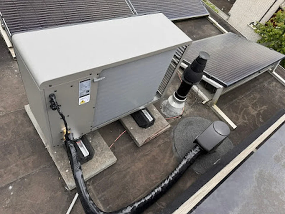 Van der Hoek Installatiebedrijf, Rotterdam