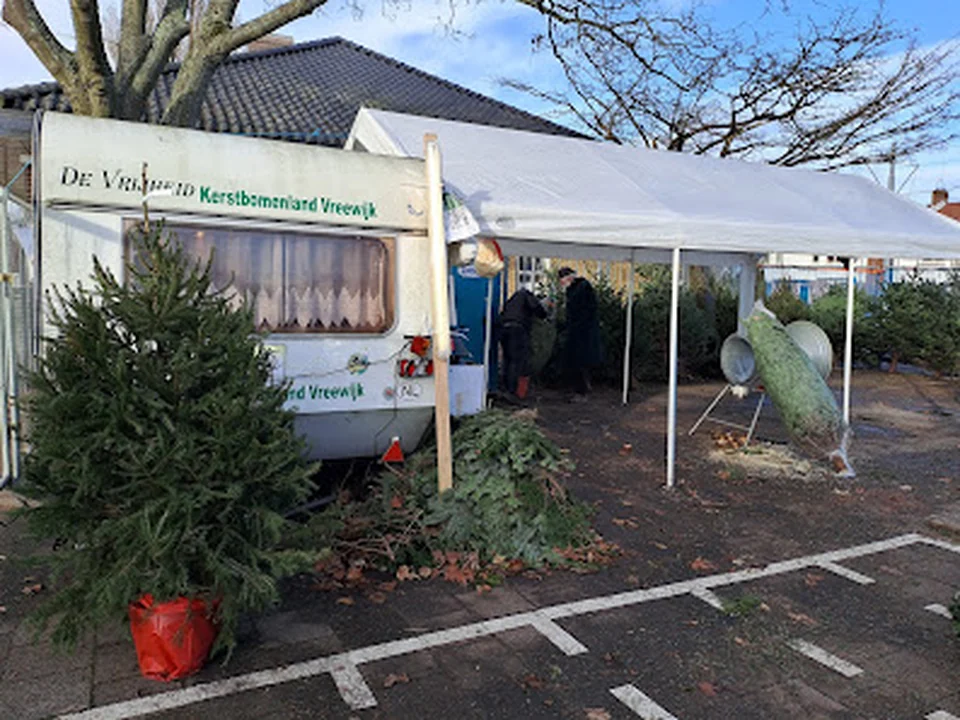 Kerstboomland - Kerstbomen Rotterdam