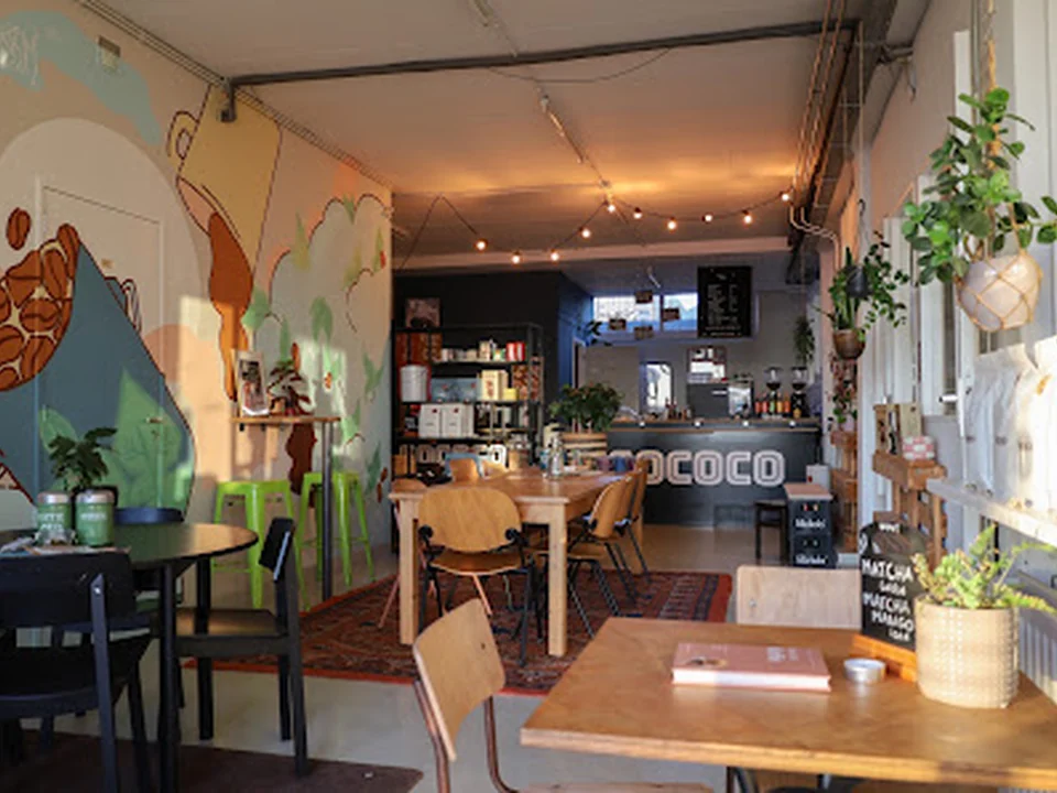 Sococo Coffee, Rotterdam