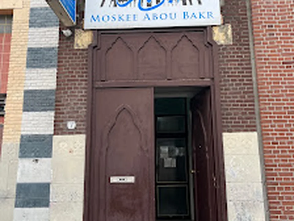 Moskee Abou Bakr, Rotterdam
