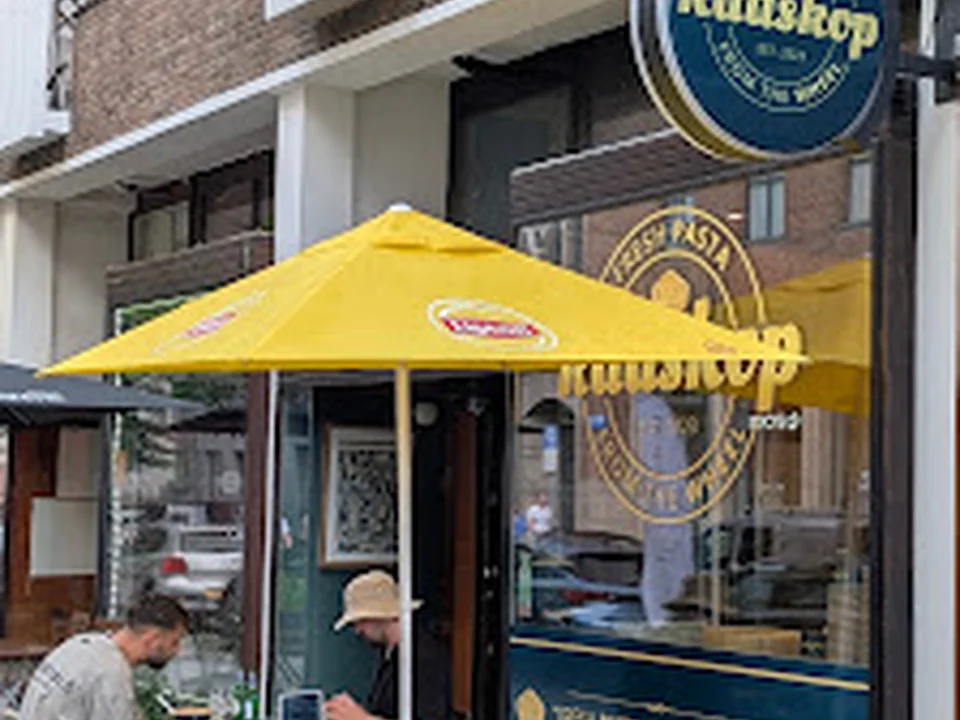 Kaaskop, Rotterdam