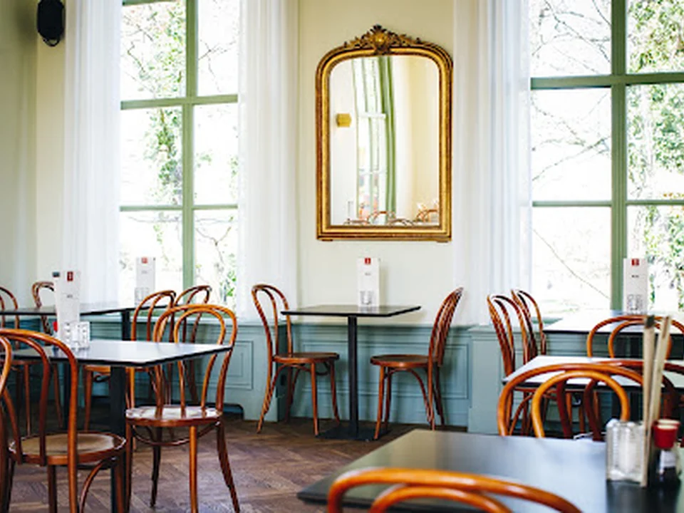Dudok In Het Park, Rotterdam