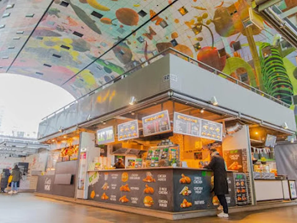 Eatkip, Rotterdam