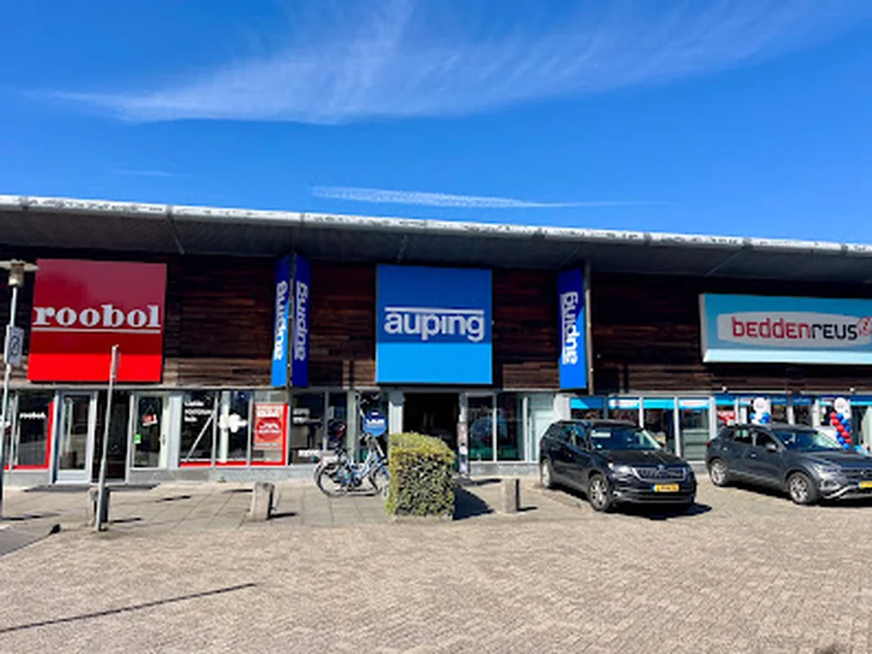 Auping Store Delft, Rotterdam