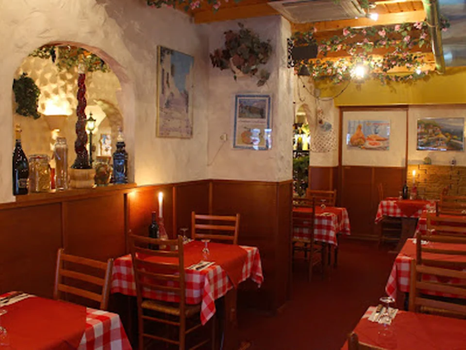 Pizzeria Spaghetteria Il Carretto, Rotterdam
