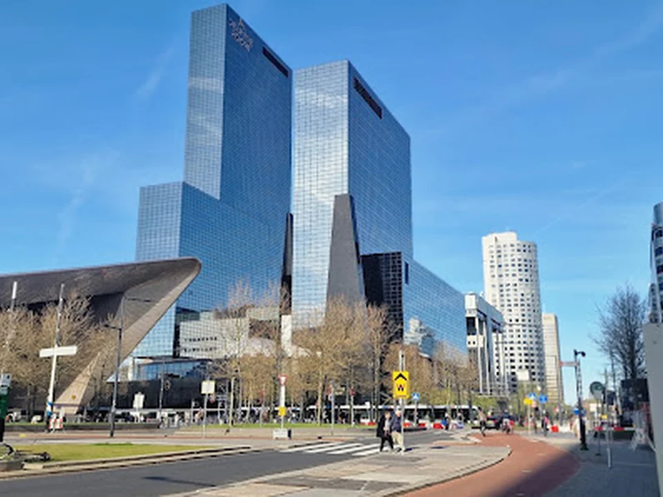 The Office Operators - Delftse Poort, Rotterdam