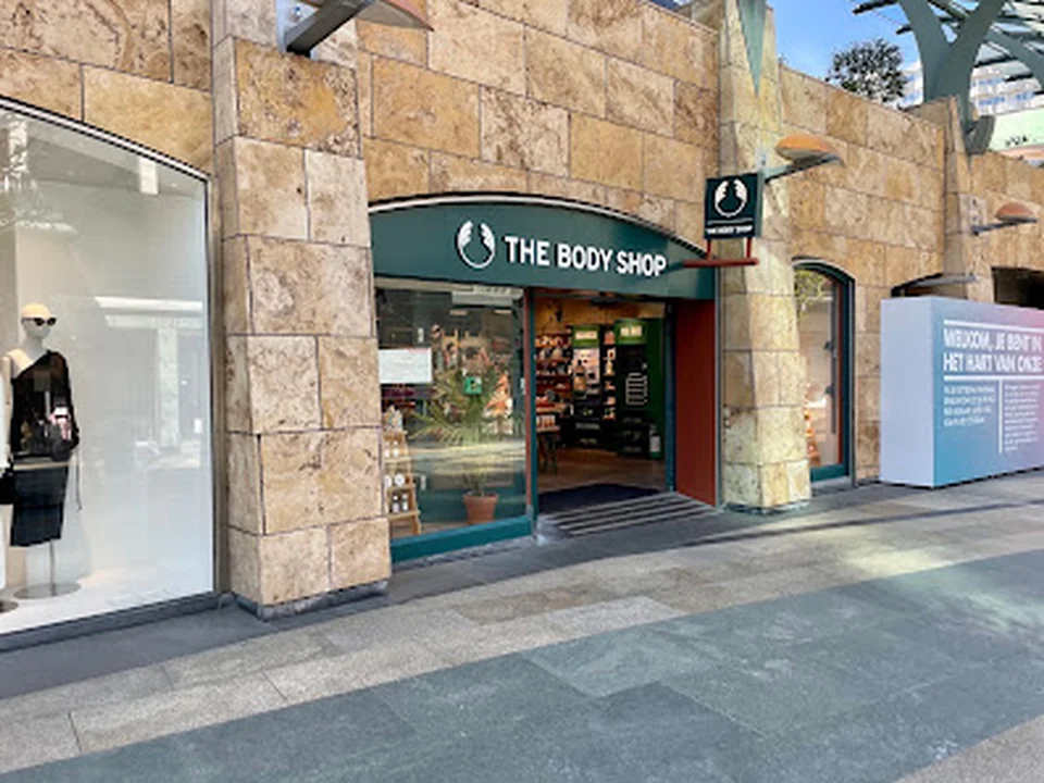 The Body Shop, Rotterdam