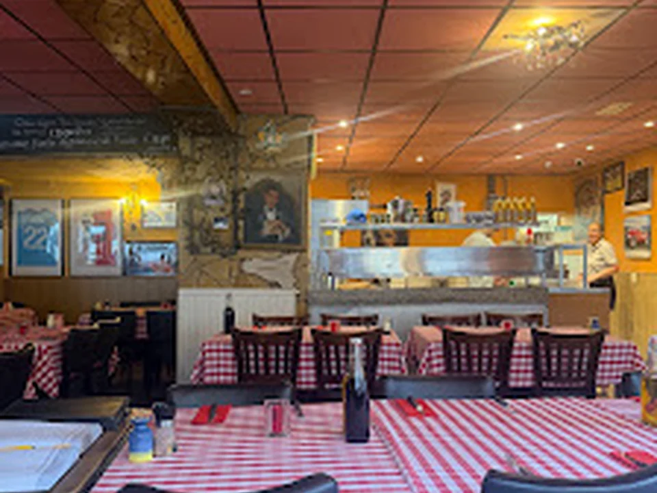 La Salute 🍕, Rotterdam