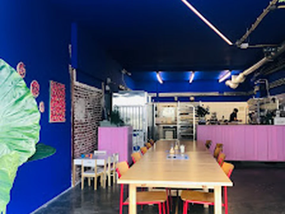 Aap noot brood, Rotterdam