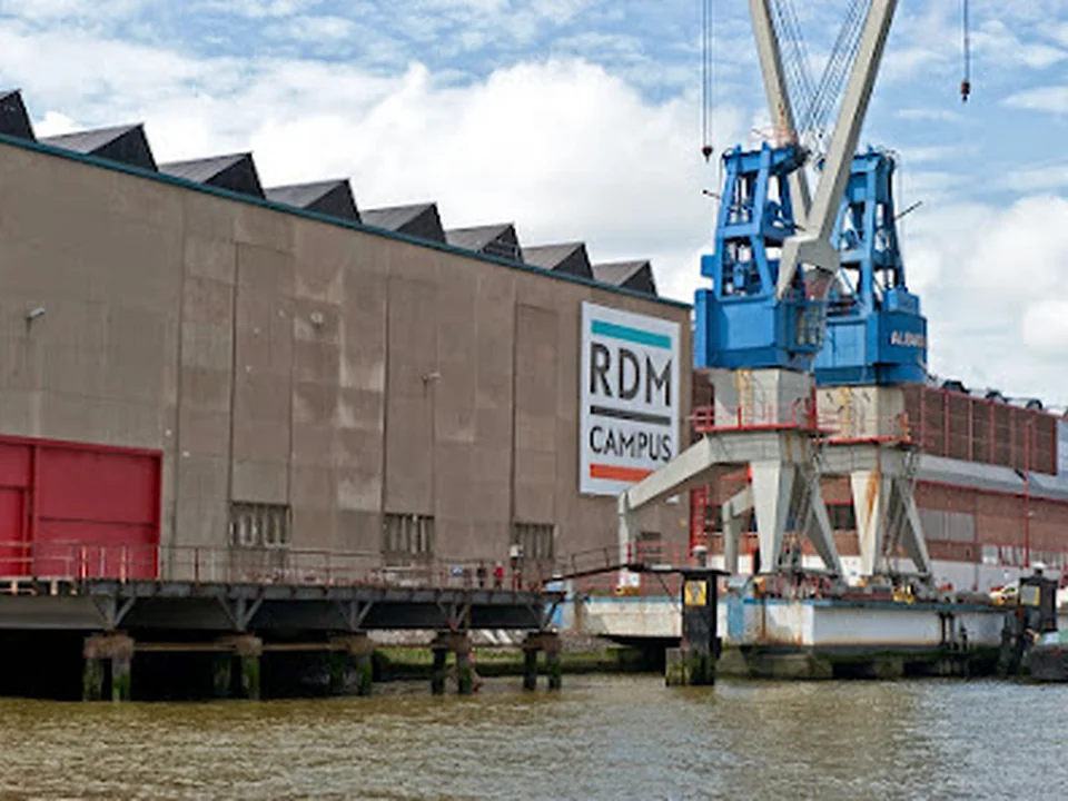 Hogeschool Rotterdam - RDM Rotterdam
