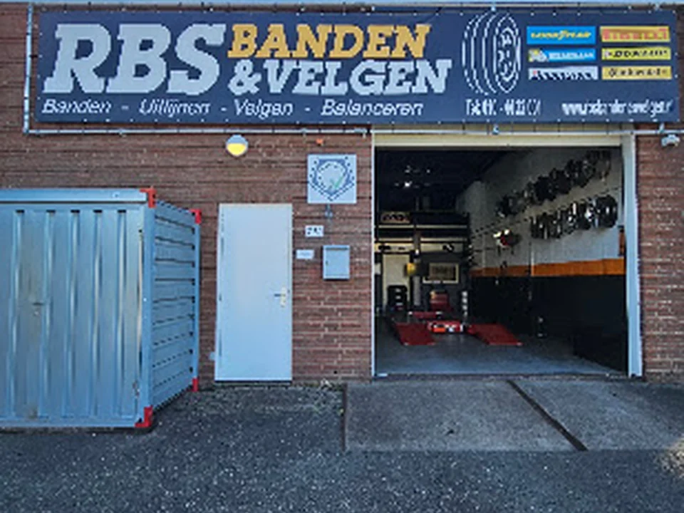 RBS banden & velgen, Rotterdam