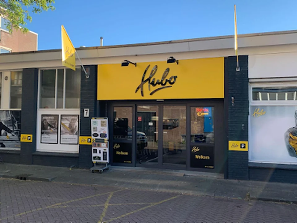 Hubo bouwmarkt Rotterdam Schiebroek