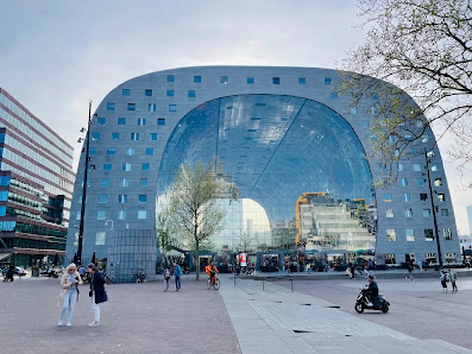 Rotterdam Blaak