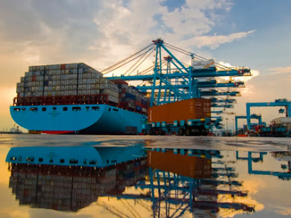 Sercon Shipping BV, Rotterdam
