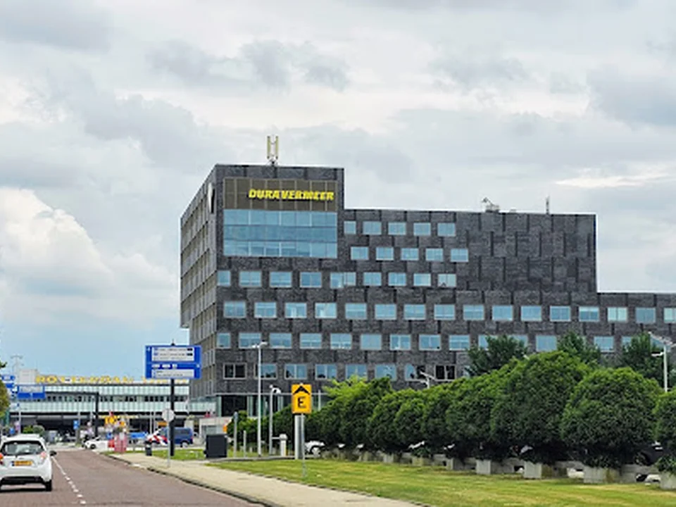 Dura Vermeer Groep NV, Rotterdam