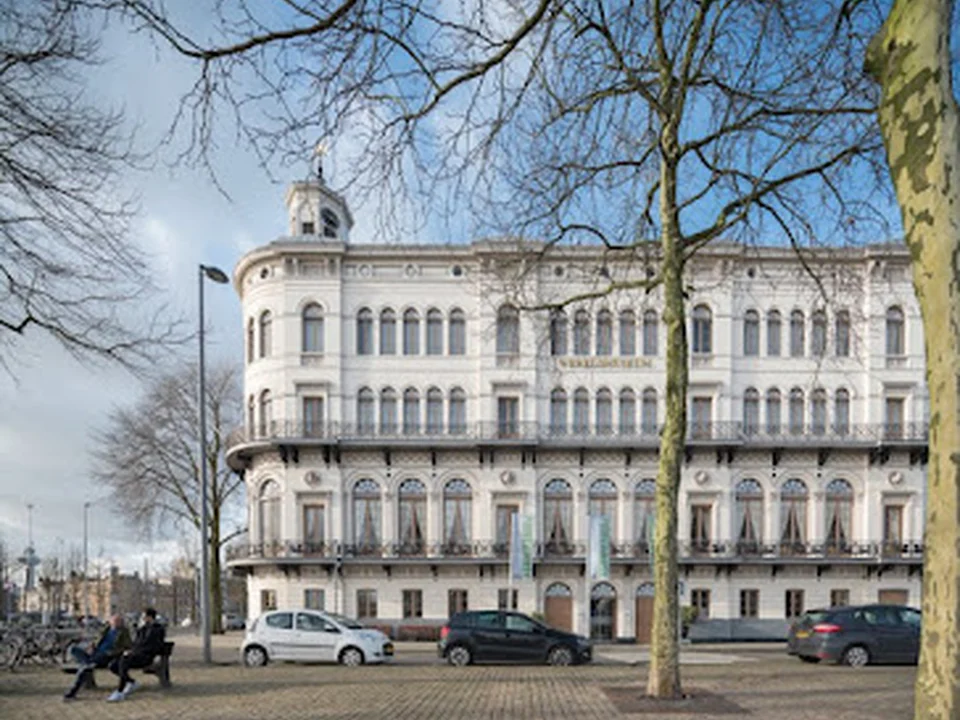 Wereldmuseum Rotterdam