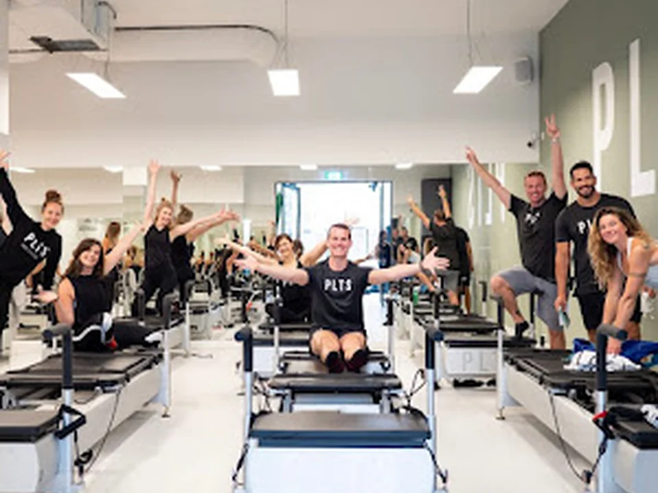 PLTS Reformer Pilates, Rotterdam