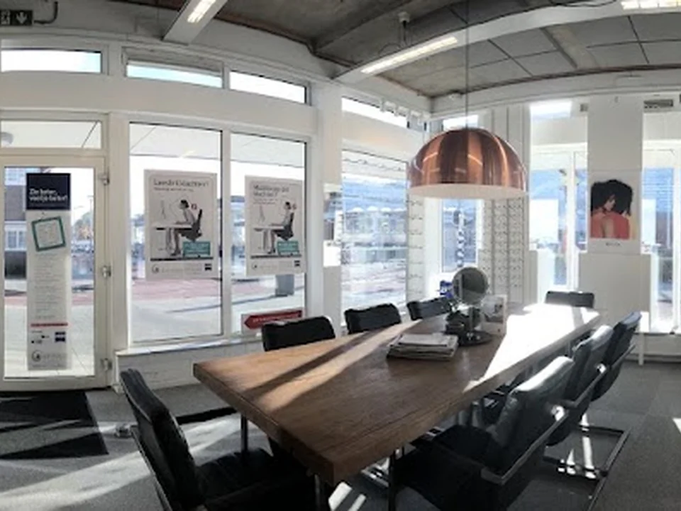De Hesse Optiek & Oogzorg, Rotterdam