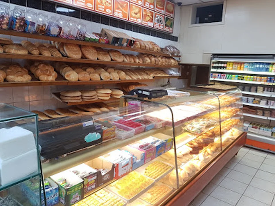 Bakkerij Halk, Rotterdam