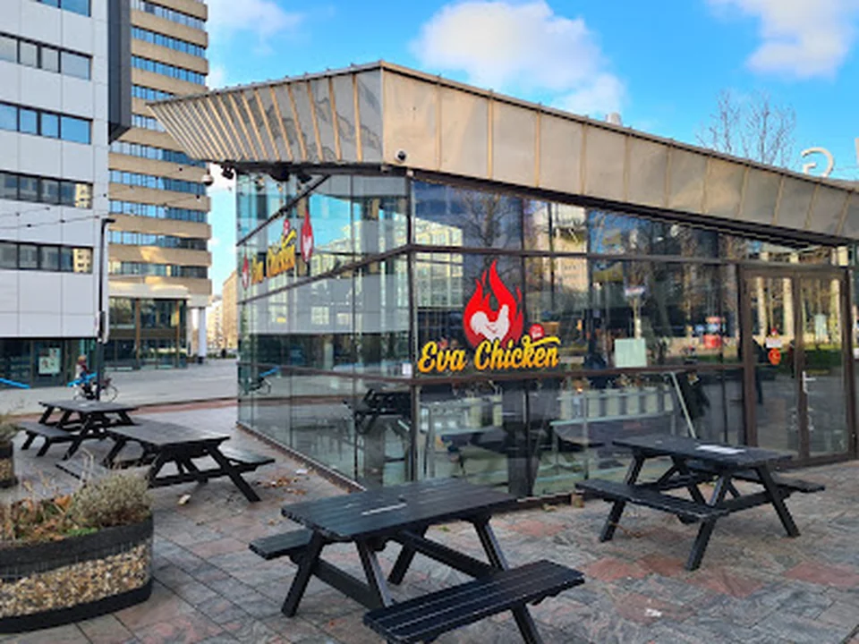 Eva Chicken&Sweets, Rotterdam