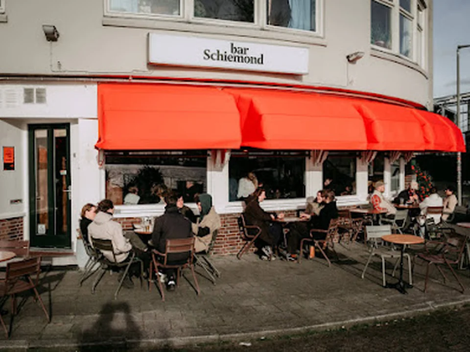 Bar Schiemond, Rotterdam