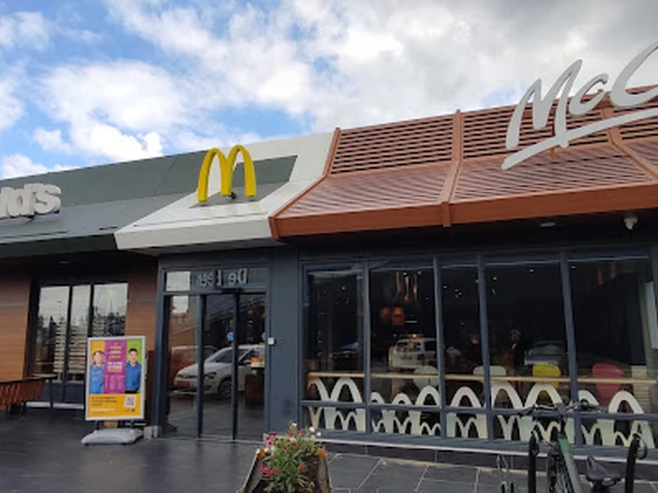 McDonald's Rotterdam Charlois