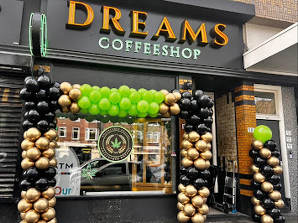 Coffeeshop Dreams, Rotterdam