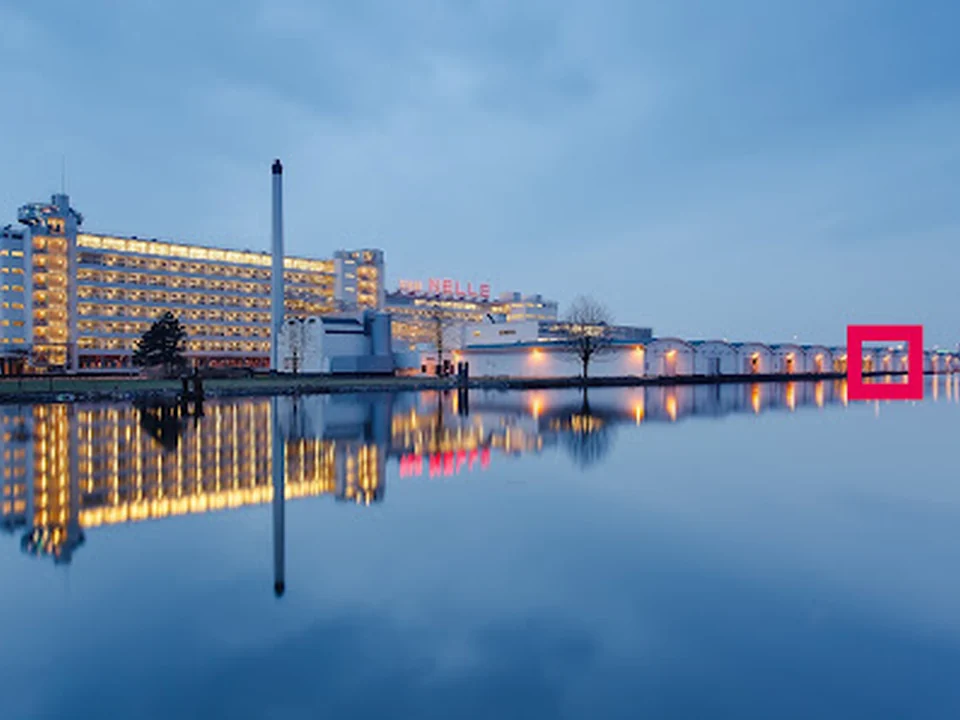 De Nieuwe Norm, Rotterdam
