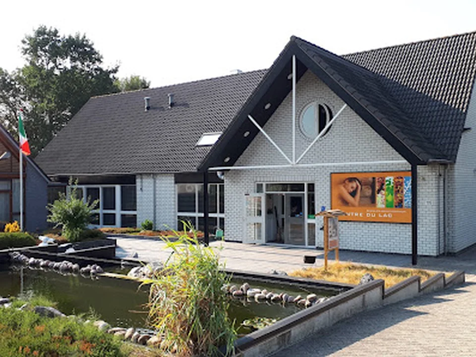 Centre du Lac - Sauna en Beautycentrum, Rotterdam
