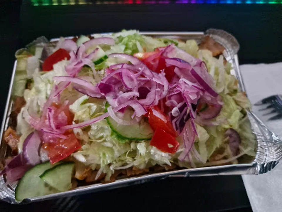 Maxima Doner, Rotterdam