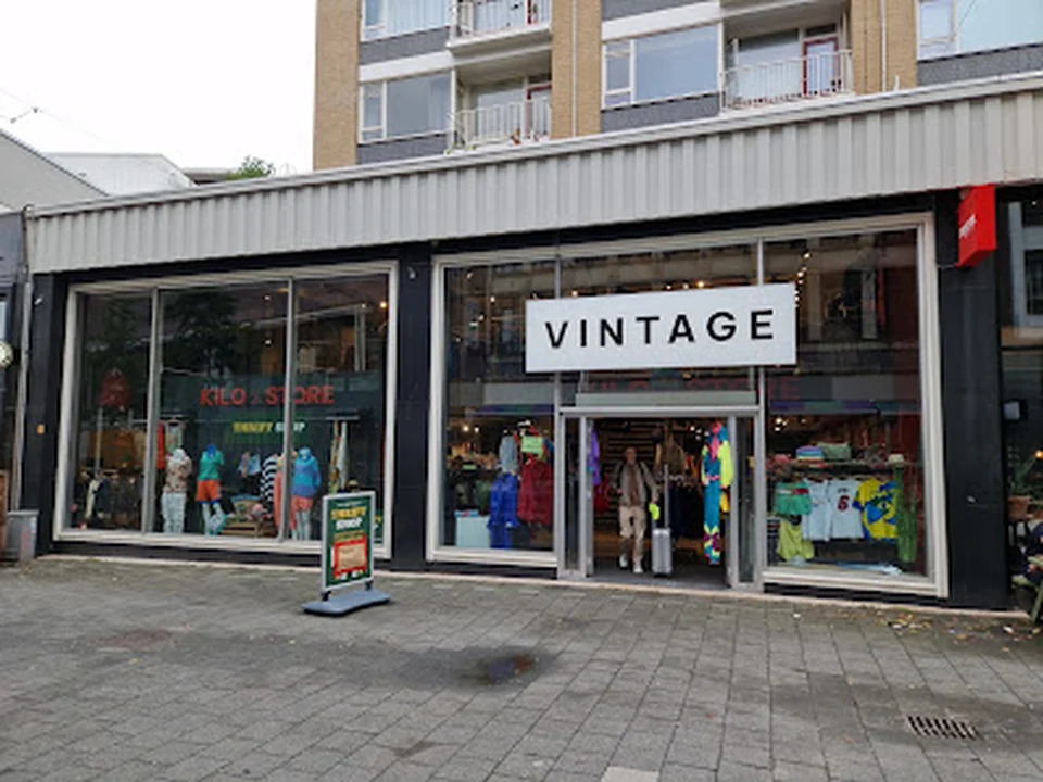 Thriftshop Rotterdam