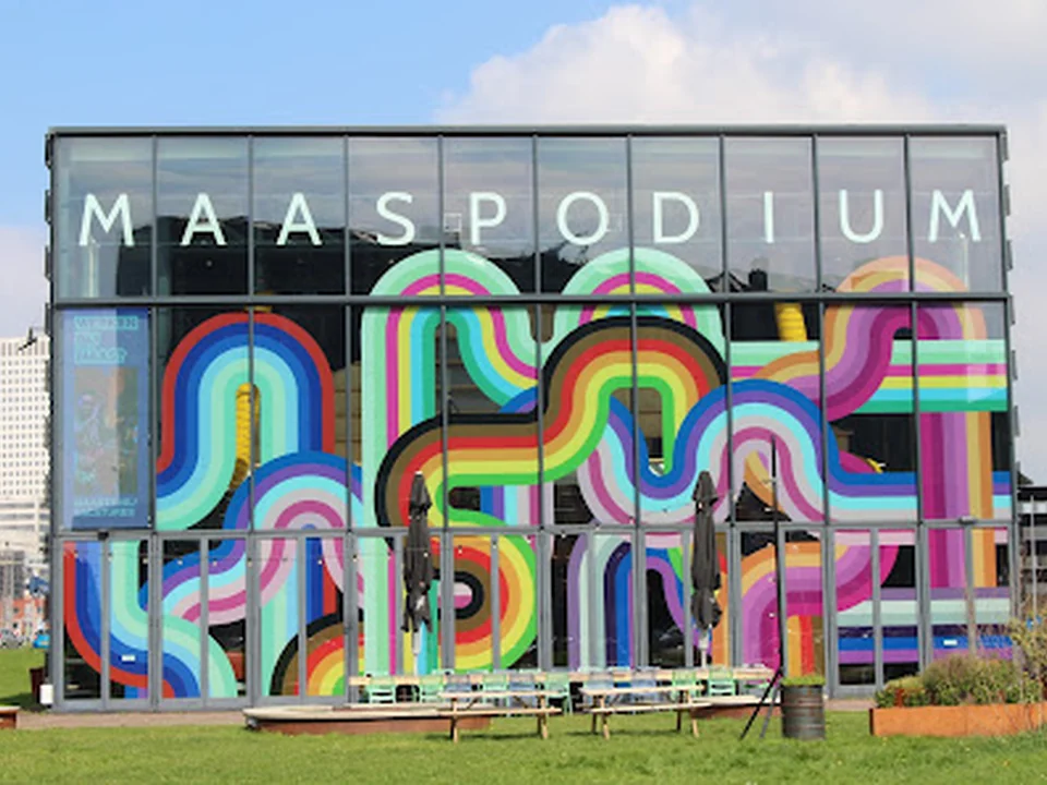 Maaspodium, Rotterdam