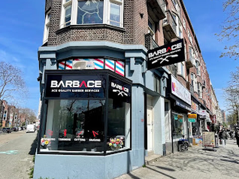 Barbace Barbershop, Rotterdam