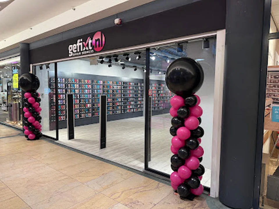 Gefixt.nl, Rotterdam